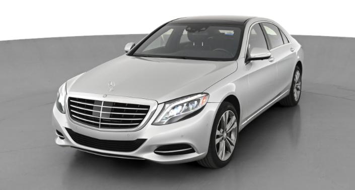 2016 Mercedes-Benz S-Class S 550 -
                  Beverly, NJ