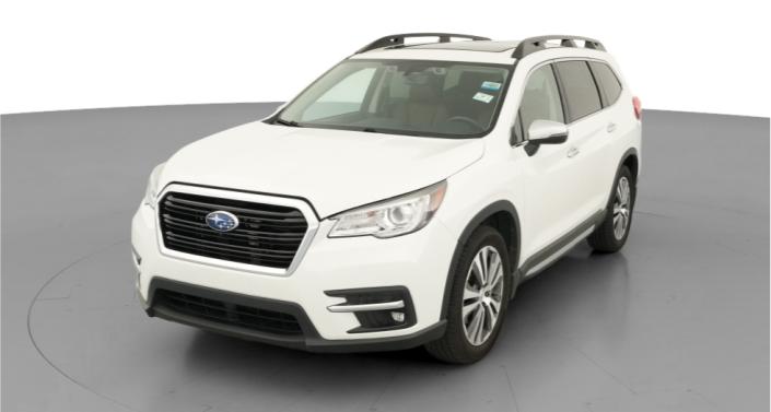 2019 Subaru Ascent Touring Hero Image