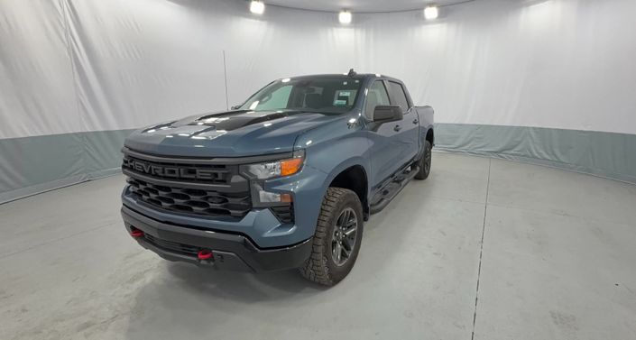 Thumbnail: 2024 Chevrolet Silverado 1500 - 1
