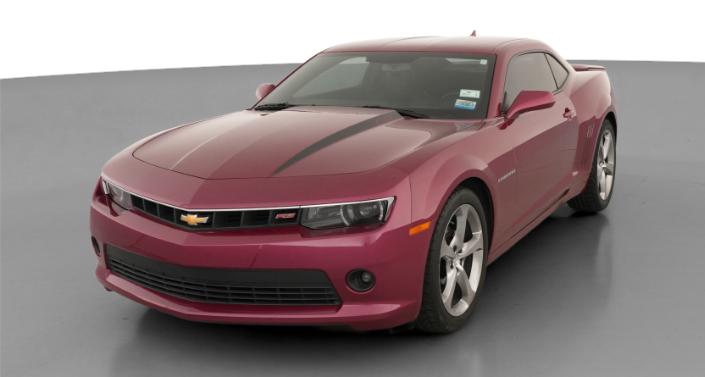 2014 Chevrolet Camaro LT Hero Image