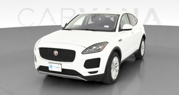2020 Jaguar E-PACE