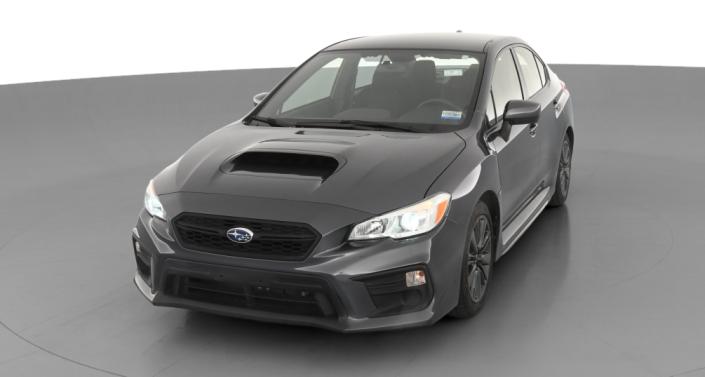 Thumbnail: 2021 Subaru WRX - 1