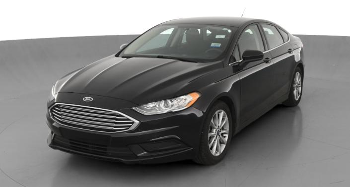 Thumbnail: 2017 Ford Fusion - 1
