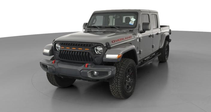 Thumbnail: 2020 Jeep Gladiator - 1