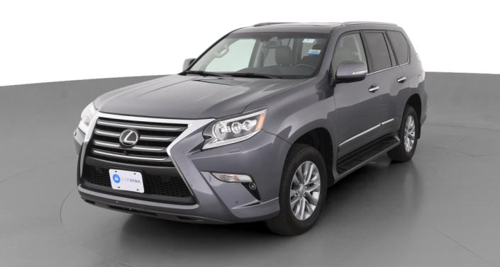 2019 Lexus GX 460 Luxury Hero Image