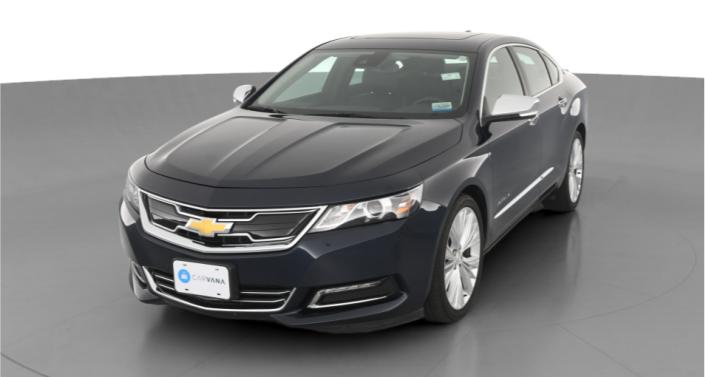 2015 Chevrolet Impala LTZ Hero Image