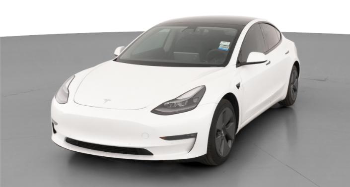 Thumbnail: 2021 Tesla Model 3 - 1