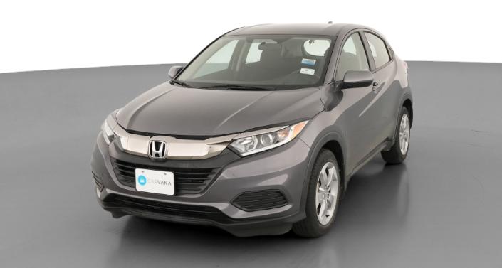 2020 Honda HR-V LX Hero Image
