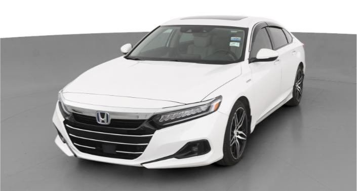 2022 Honda Accord Touring Hero Image