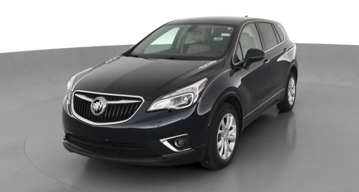 2020 Buick Envision Preferred Hero Image