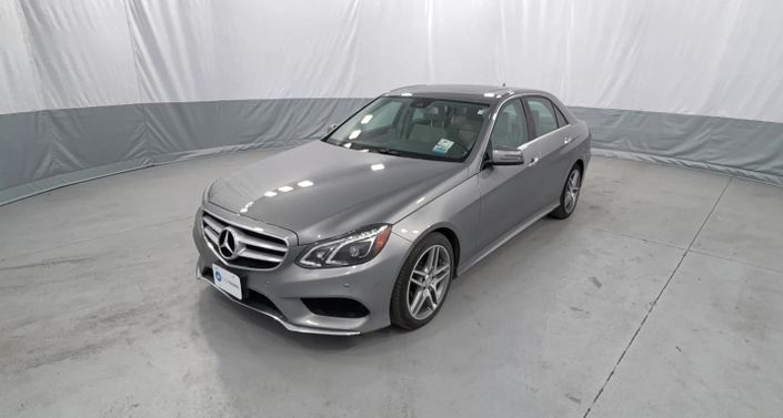 2014 Mercedes-Benz E-Class E 350 Hero Image