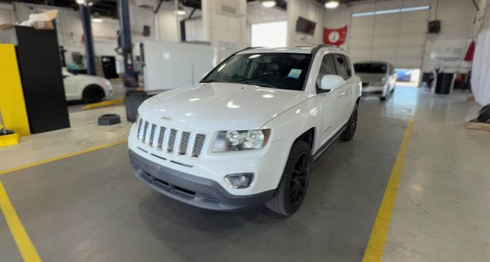 2014 Jeep Compass Latitude -
                  Tempe, AZ