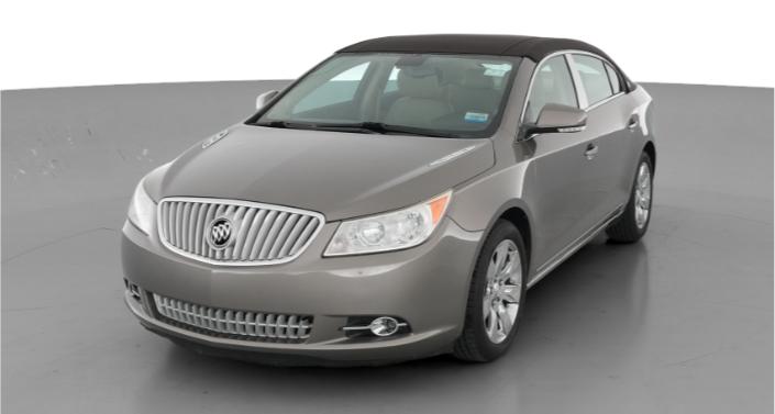 Thumbnail: 2012 Buick LaCrosse - 1