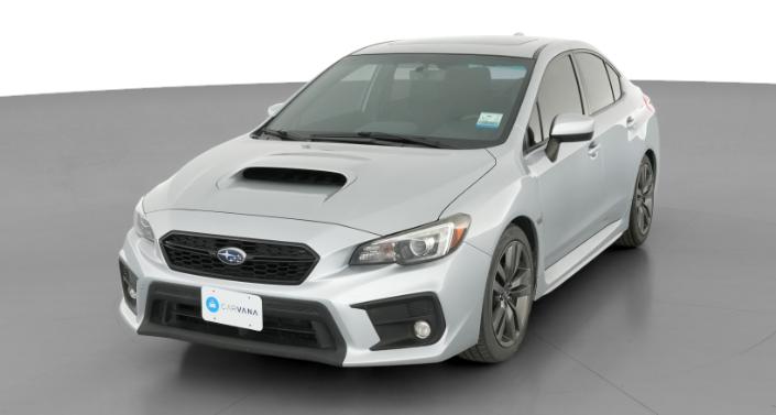Thumbnail: 2020 Subaru WRX - 1