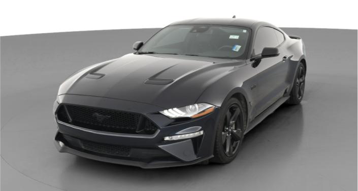 Thumbnail: 2021 Ford Mustang - 1