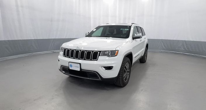 Thumbnail: 2021 Jeep Grand Cherokee - 1