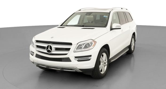 Thumbnail: 2014 Mercedes-Benz GL-Class - 1