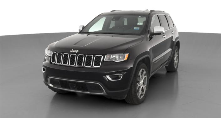 2020 Jeep Grand Cherokee Limited Edition Hero Image