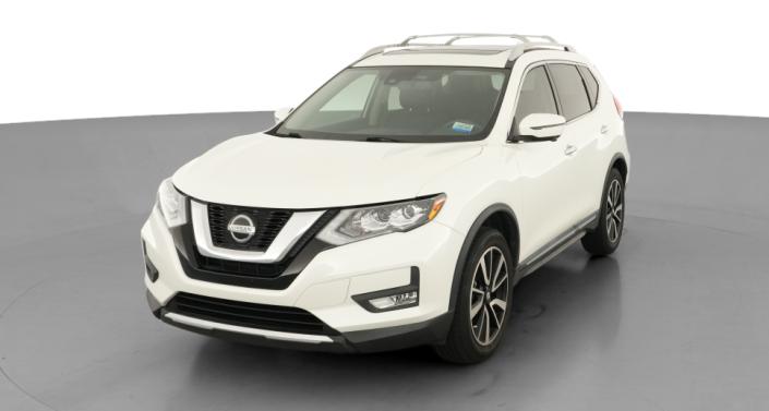 2020 Nissan Rogue SL Hero Image