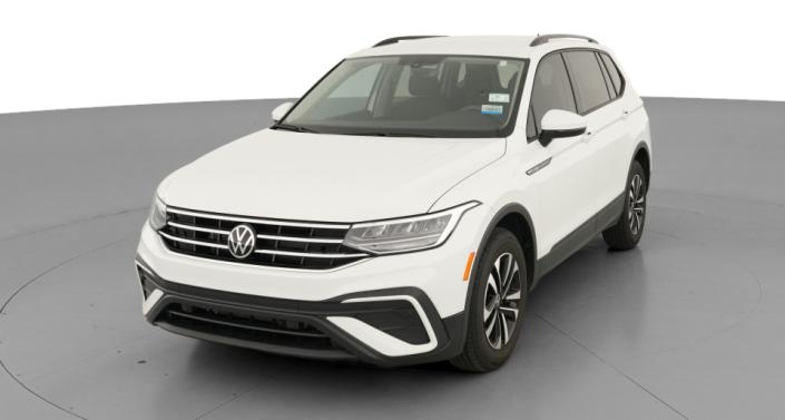 Thumbnail: 2023 Volkswagen Tiguan - 1