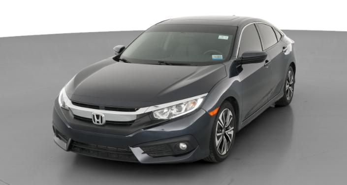 Thumbnail: 2018 Honda Civic - 1