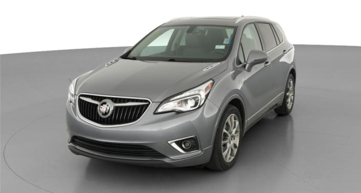 Thumbnail: 2020 Buick Envision - 1