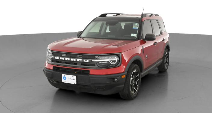2021 Ford Bronco Sport Big Bend Hero Image
