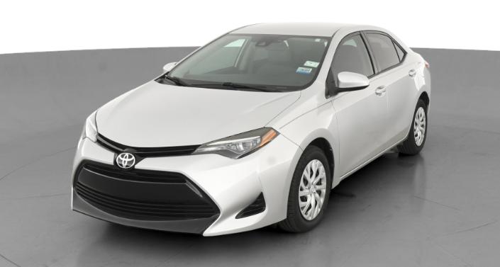 2018 Toyota Corolla LE -
                  Bessemer, AL