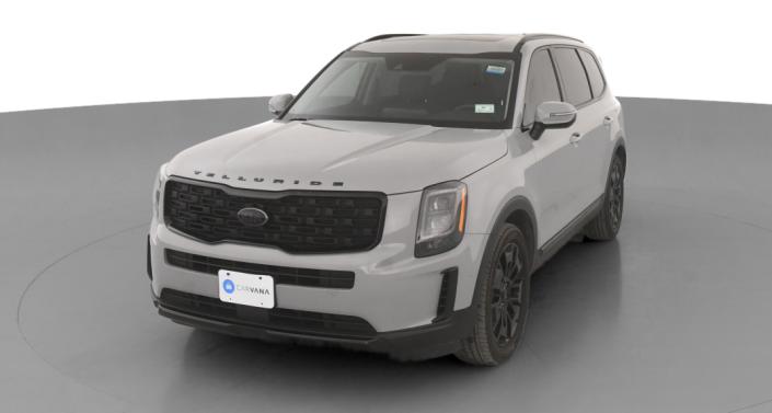 2021 Kia Telluride EX Hero Image