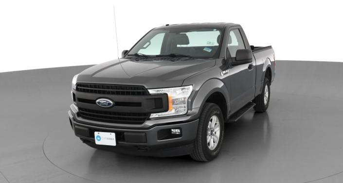 2018 Ford Econoline E-150 Hero Image