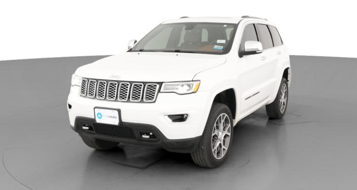 Thumbnail: 2020 Jeep Grand Cherokee - 1
