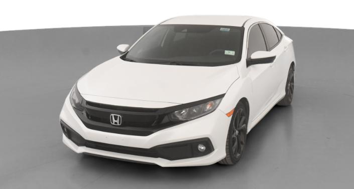 Thumbnail: 2020 Honda Civic - 1