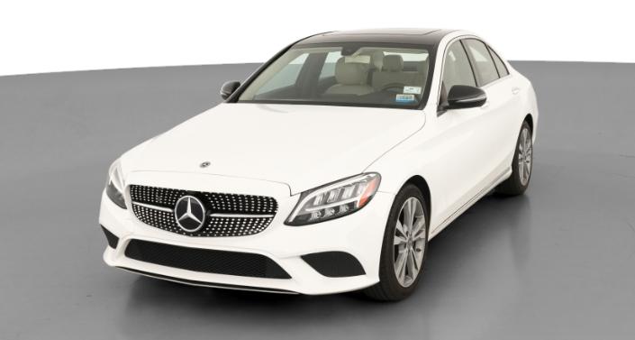 Thumbnail: 2019 Mercedes-Benz C-Class - 1