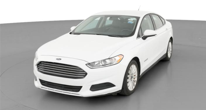 Thumbnail: 2016 Ford Fusion - 1