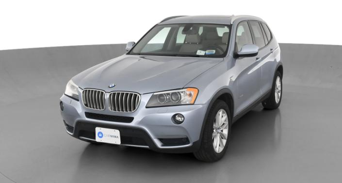 Thumbnail: 2014 BMW X3 - 1