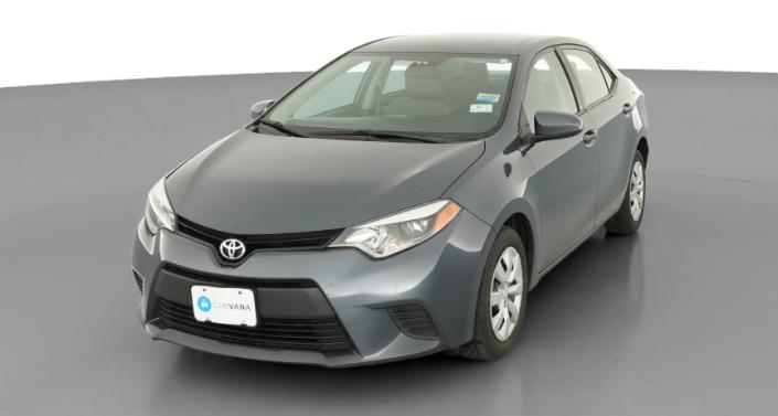 2014 Toyota Corolla LE -
                  Trenton, OH