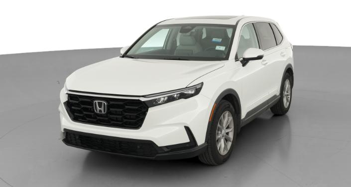 2023 Honda CR-V EX-L Hero Image
