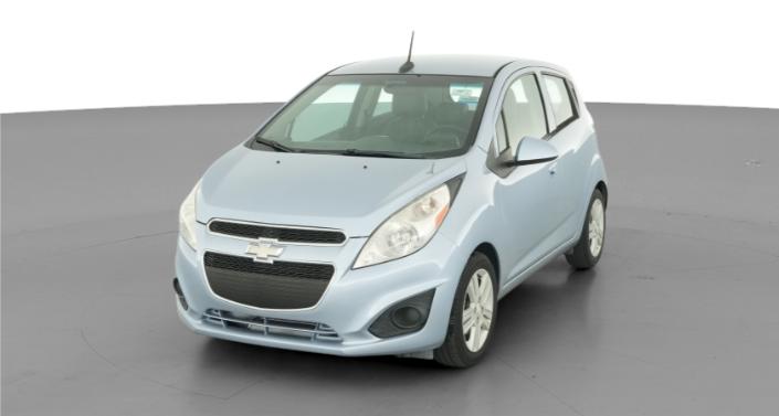 2014 Chevrolet Spark LT -
                  Concord, NC