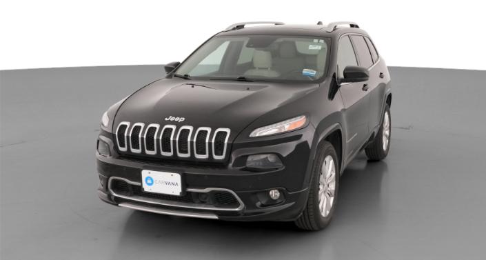 Thumbnail: 2018 Jeep Cherokee - 1