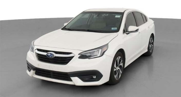2020 Subaru Legacy Premium Hero Image