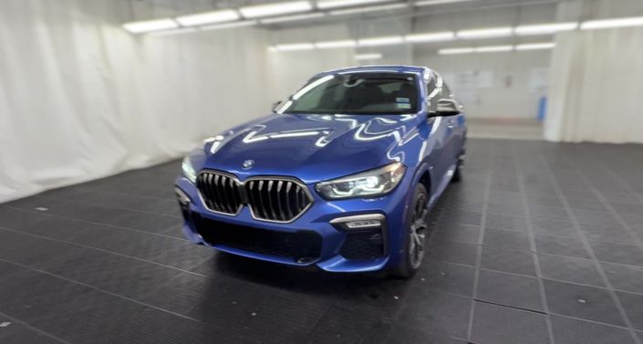 Thumbnail: 2020 BMW X6 - 1