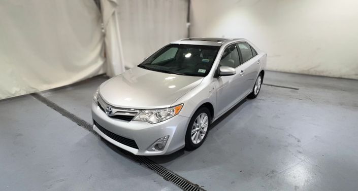Thumbnail: 2013 Toyota Camry - 1