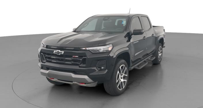 2023 Chevrolet Colorado Z71 Hero Image