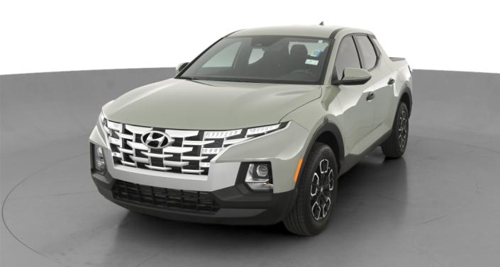 2023 Hyundai Santa Cruz SEL Hero Image