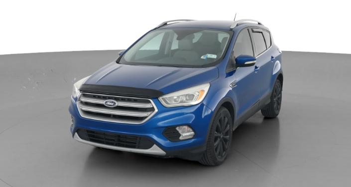 Thumbnail: 2017 Ford Escape - 1