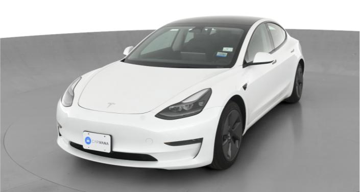 2023 Tesla Model 3 Standard Range Hero Image
