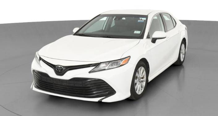 Thumbnail: 2019 Toyota Camry - 1