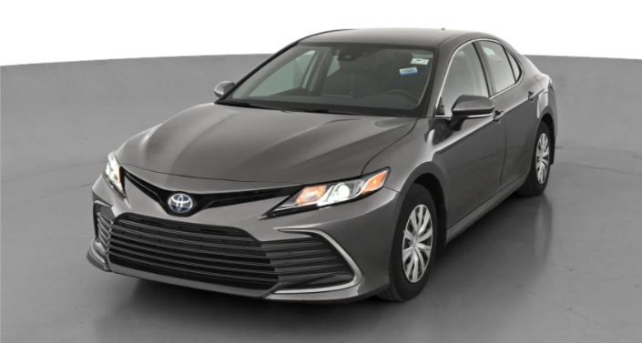 Thumbnail: 2023 Toyota Camry - 1