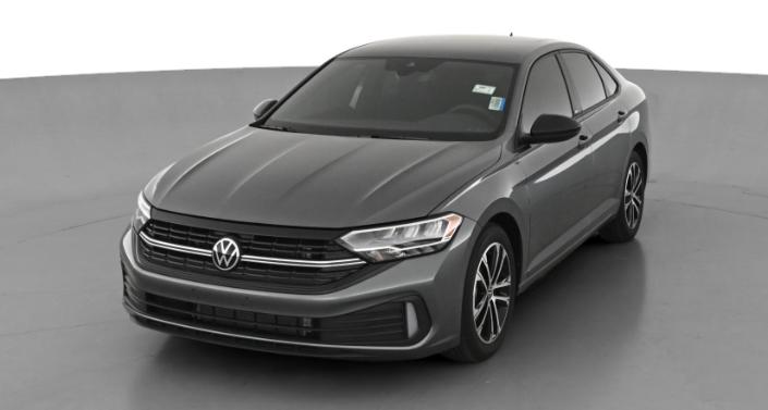 Thumbnail: 2024 Volkswagen Jetta - 1