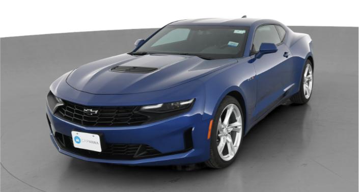 2023 Chevrolet Camaro  Hero Image